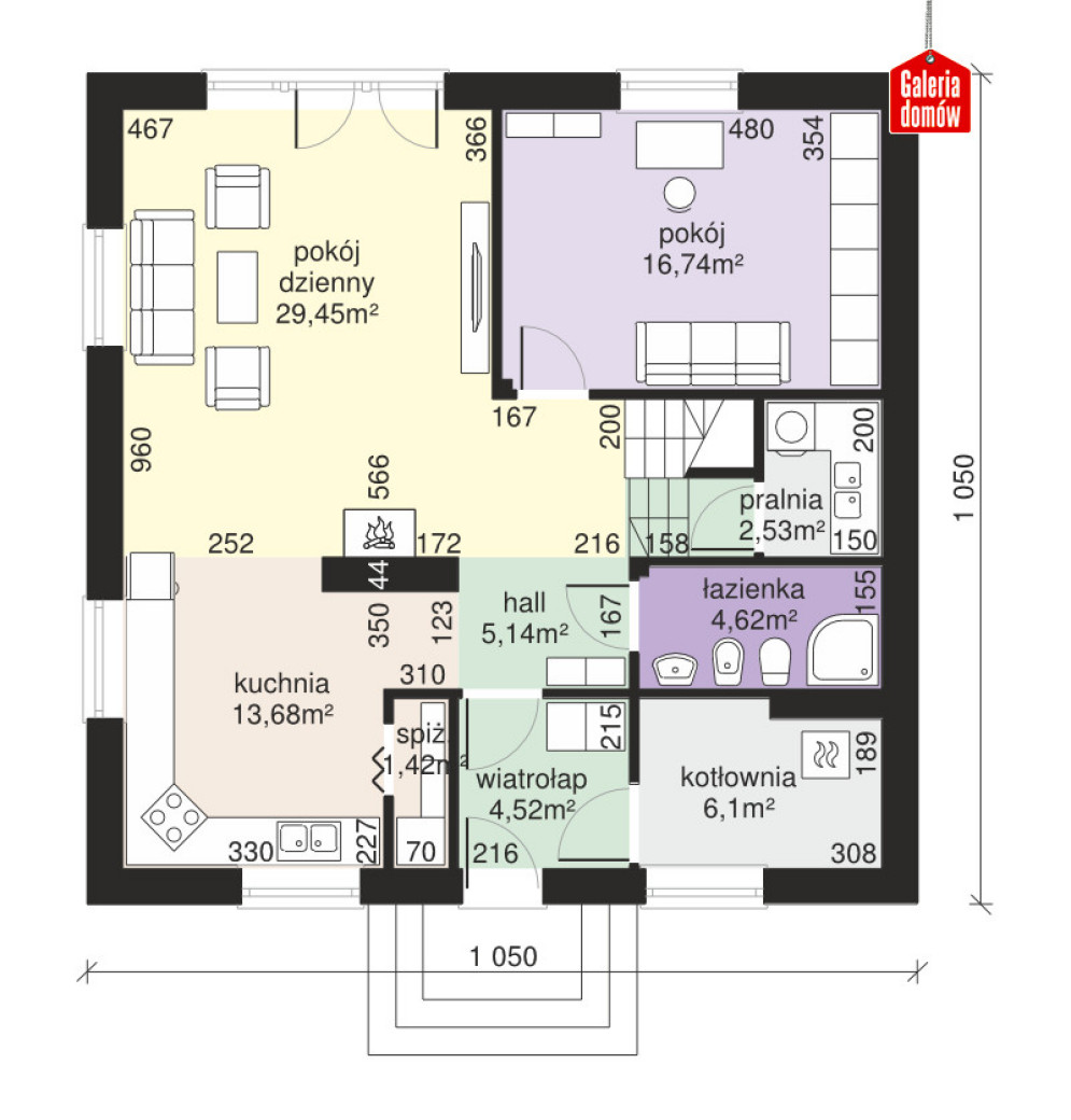 Dom przy Cyprysowej 43