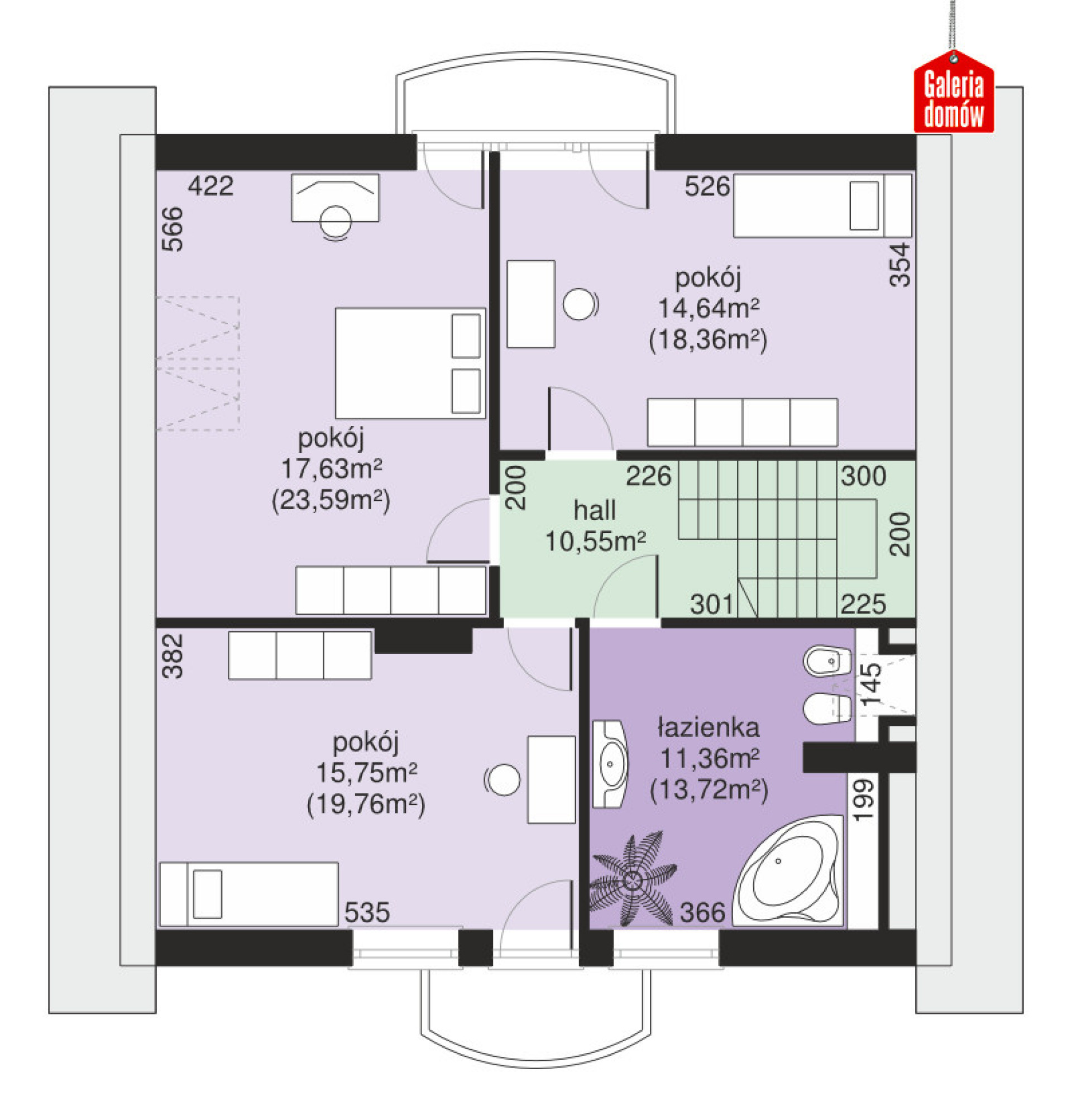 Dom przy Cyprysowej 43