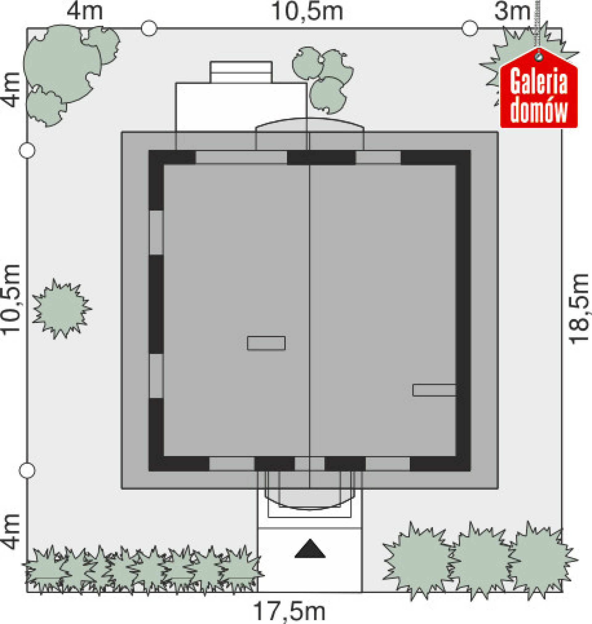 Dom przy Cyprysowej 43