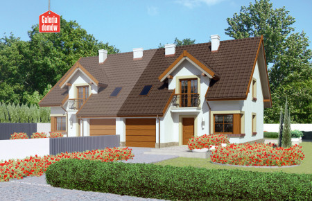 Dom przy Amarantowej 2