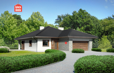 Dom przy Pastelowej 7