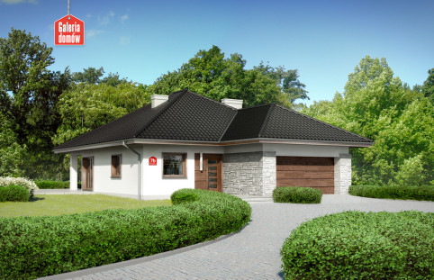 Dom przy Pastelowej 7 bis