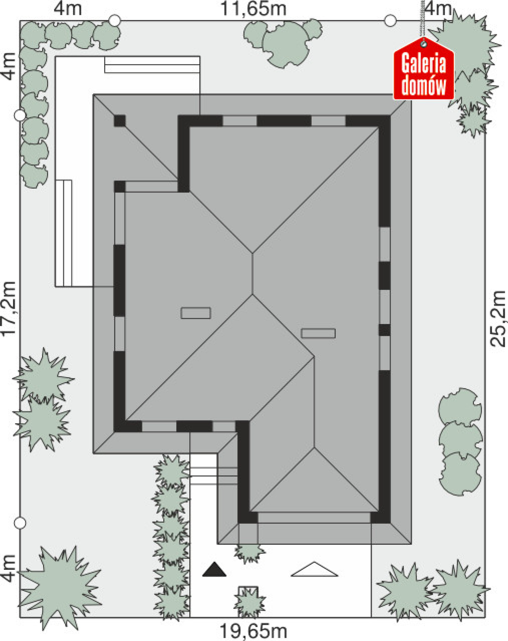 Dom przy Pastelowej 7 bis