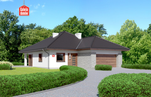 Dom przy Pastelowej 8 bis