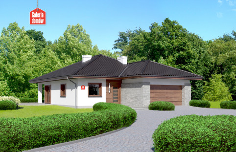 Dom przy Pastelowej 8