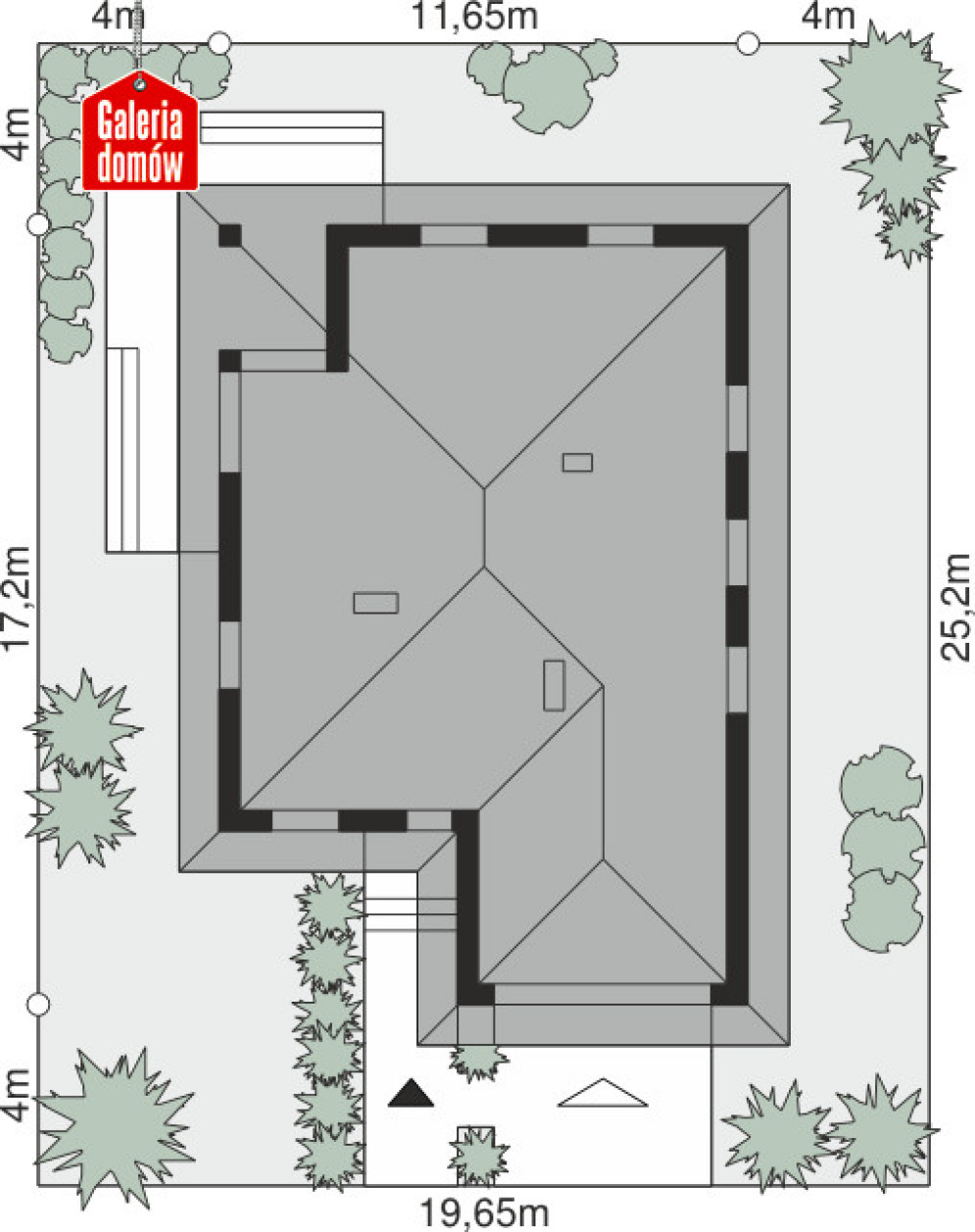 Dom przy Pastelowej 8