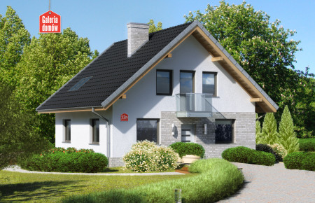 Dom przy Cyprysowej 12 N