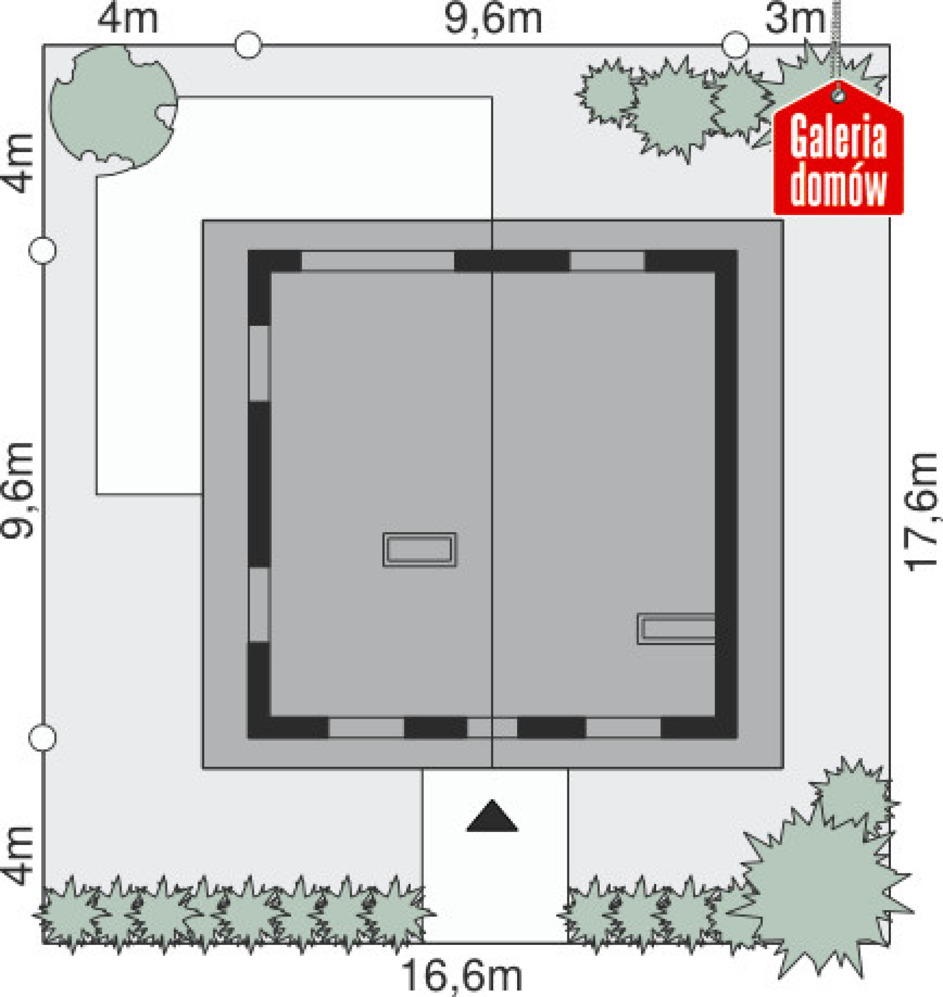 Dom przy Cyprysowej 12 N