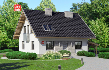 Dom przy Cyprysowej 20 N