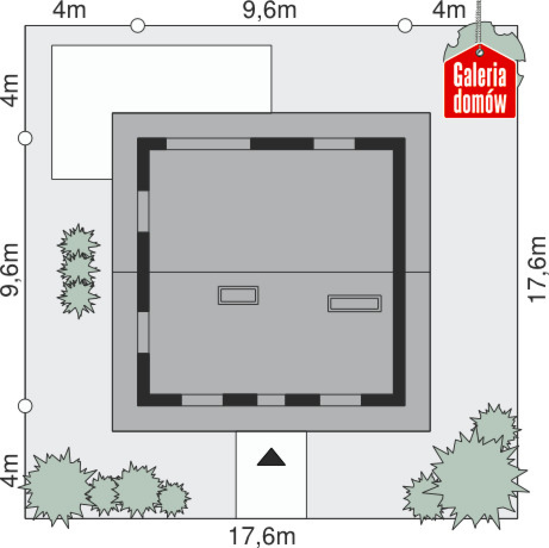 Dom przy Cyprysowej 20 N