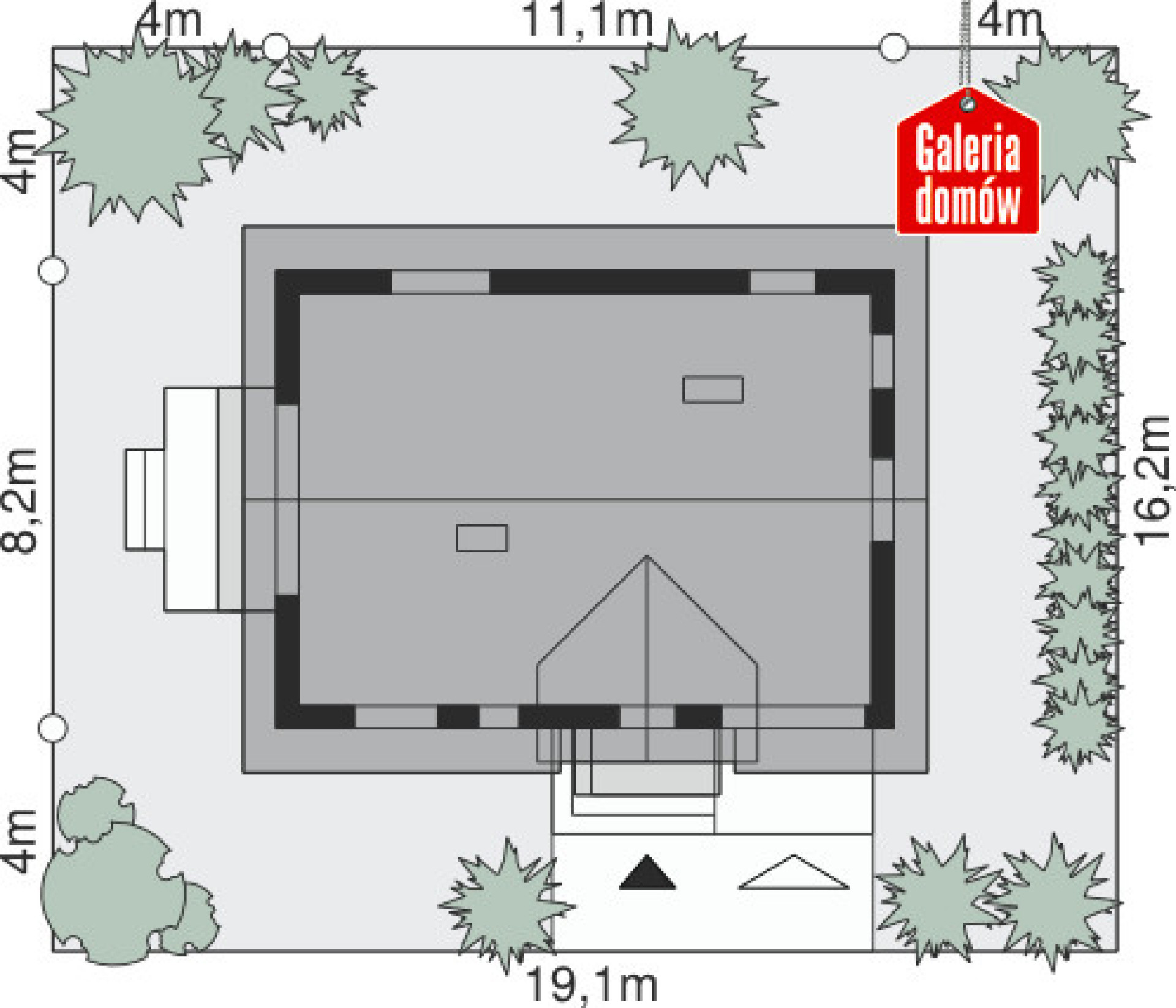 Dom przy Alabastrowej 21 N
