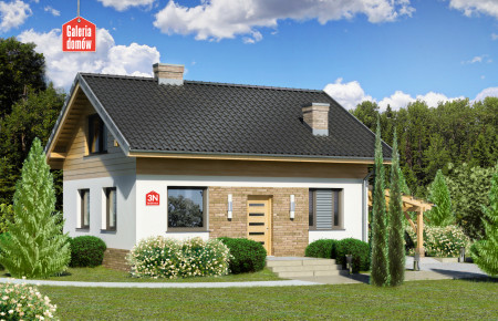 Dom przy Imbirowej 3 N