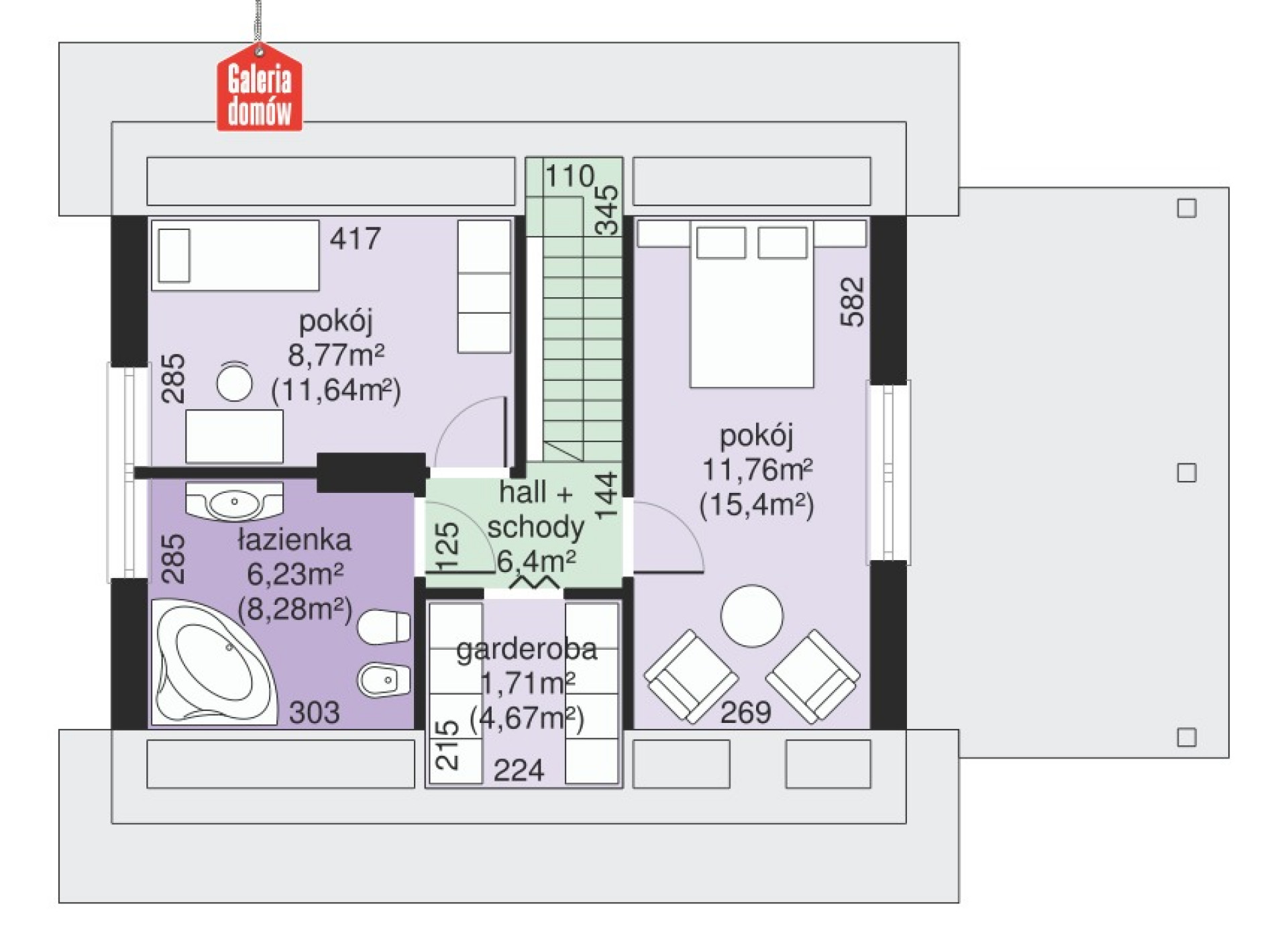 Dom przy Imbirowej 3 N