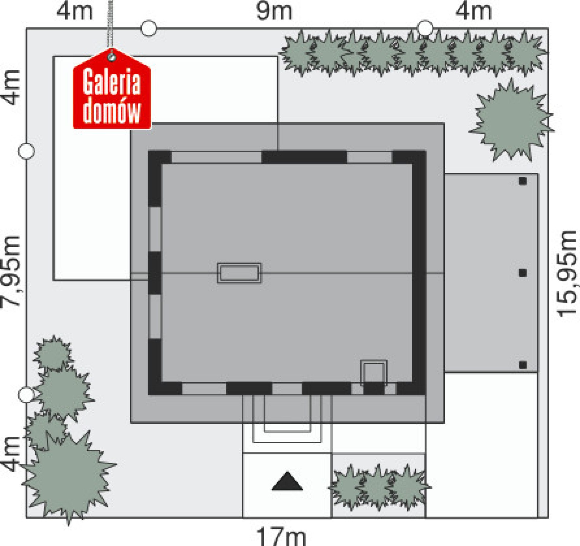 Dom przy Imbirowej 3 N