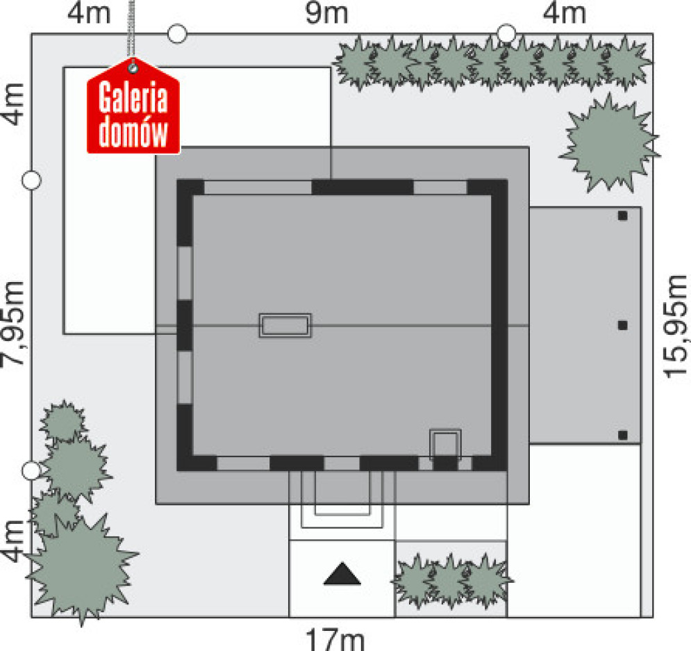 Dom przy Imbirowej 3 N