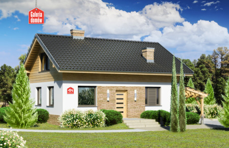 Dom przy Imbirowej 4 N