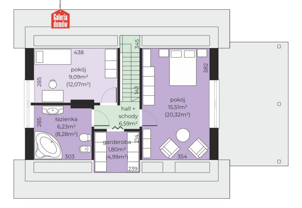 Dom przy Imbirowej 4 N