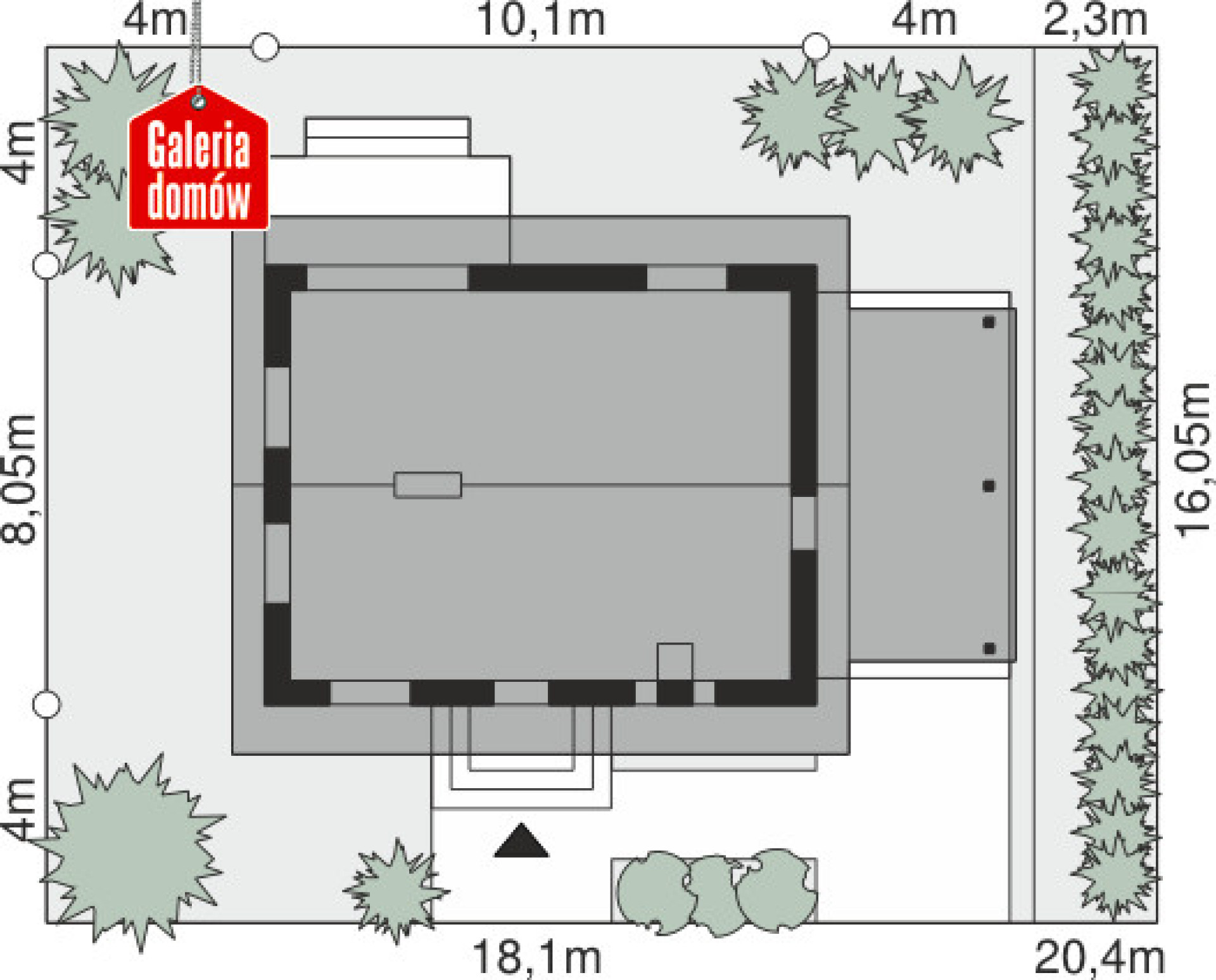 Dom przy Imbirowej 4 N