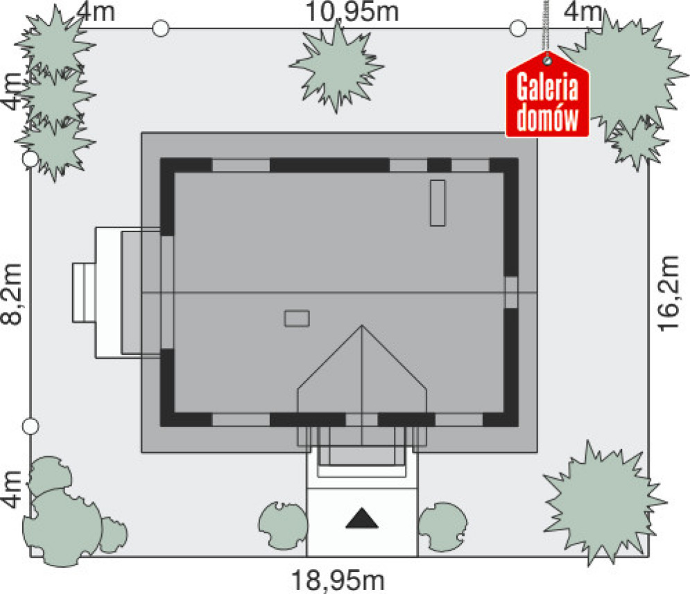 Dom przy Alabastrowej 20 N