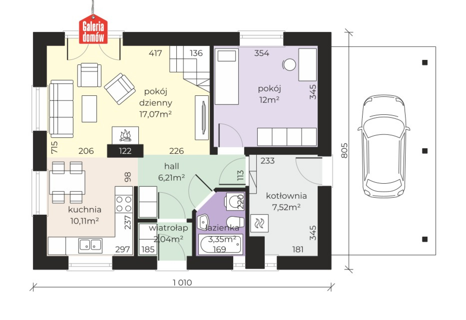 Dom przy Imbirowej 4