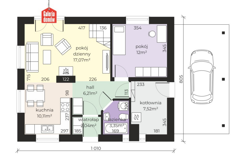 Dom przy Imbirowej 4