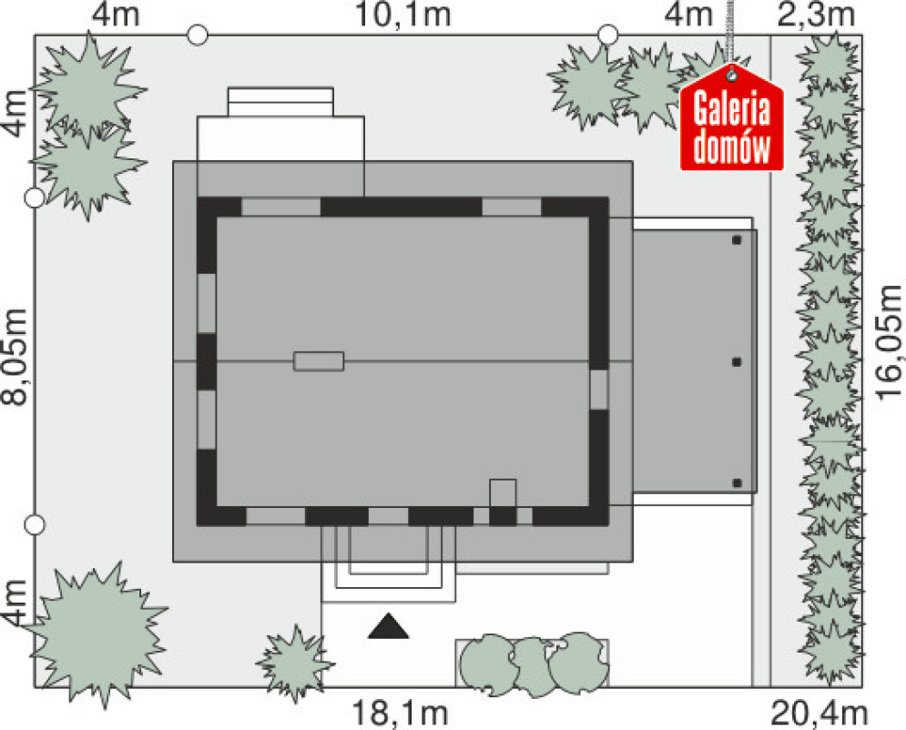 Dom przy Imbirowej 4