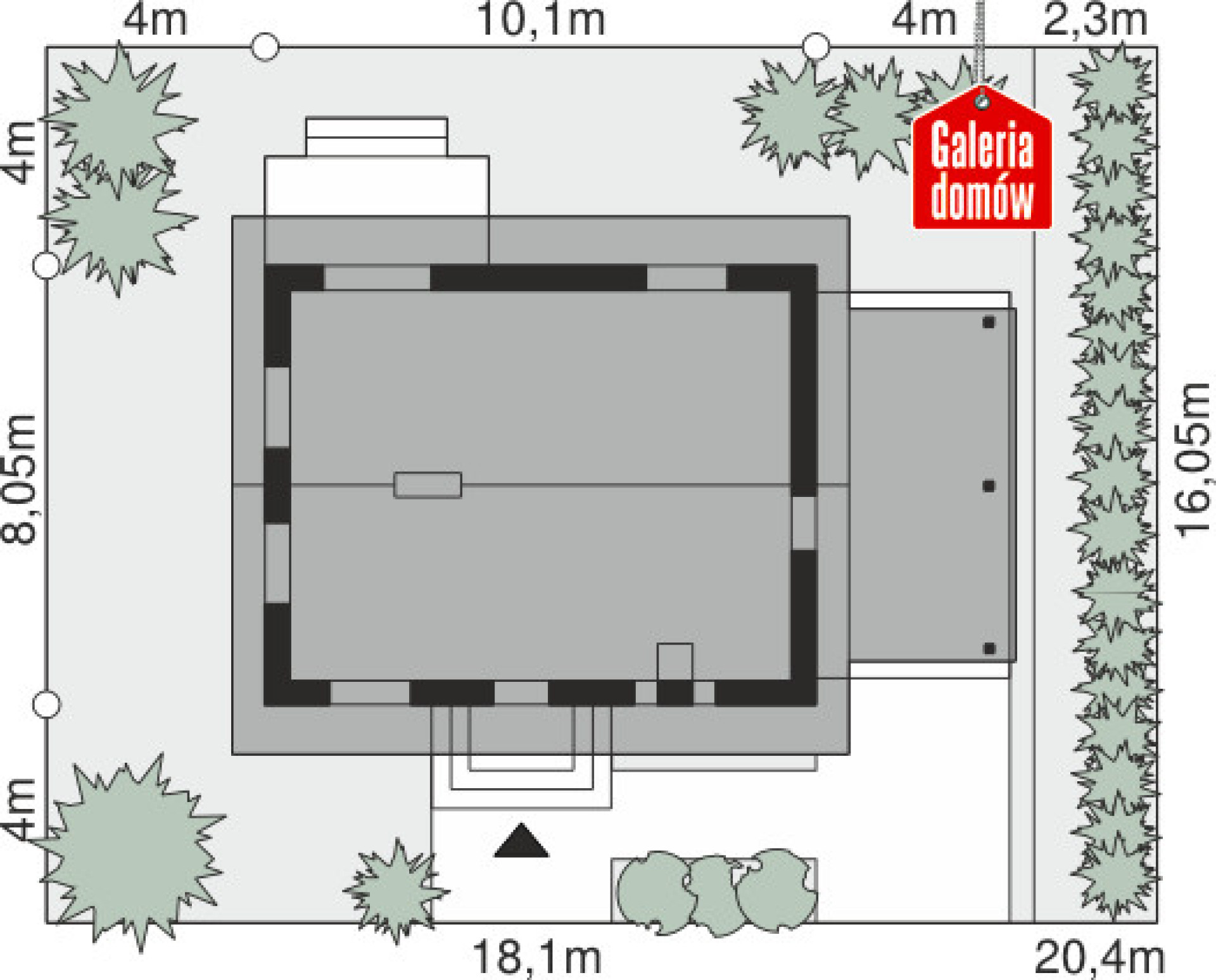 Dom przy Imbirowej 4