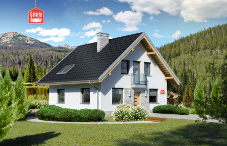 Dom przy Cyprysowej 27 N