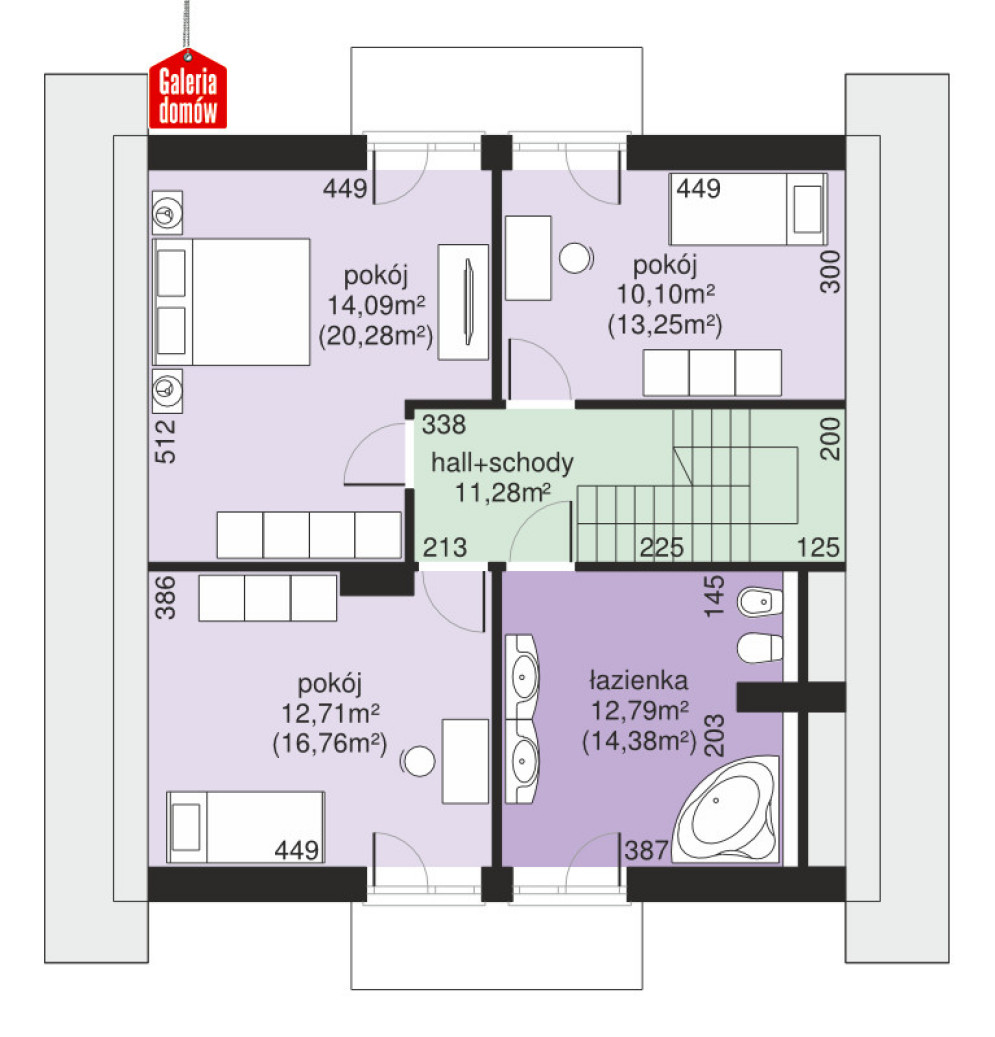 Dom przy Oliwkowej N