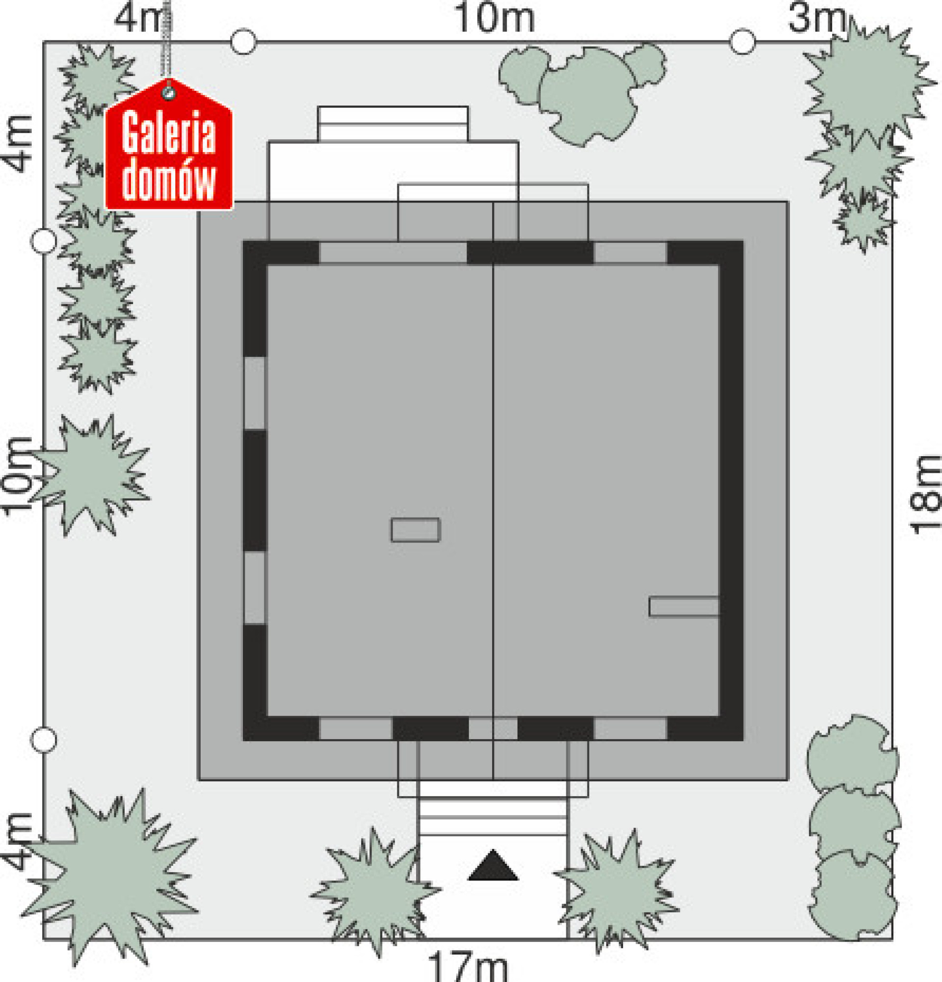 Dom przy Oliwkowej N