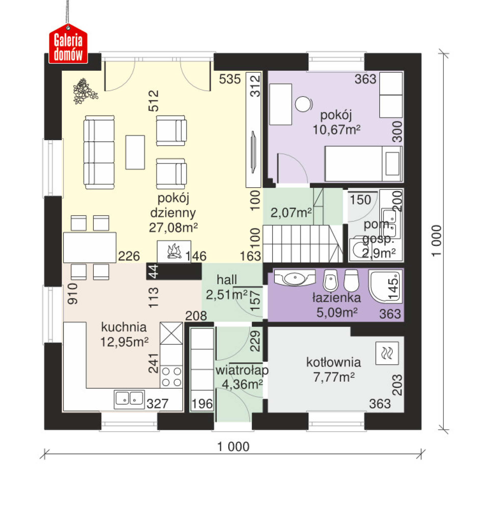 Dom przy Oliwkowej H