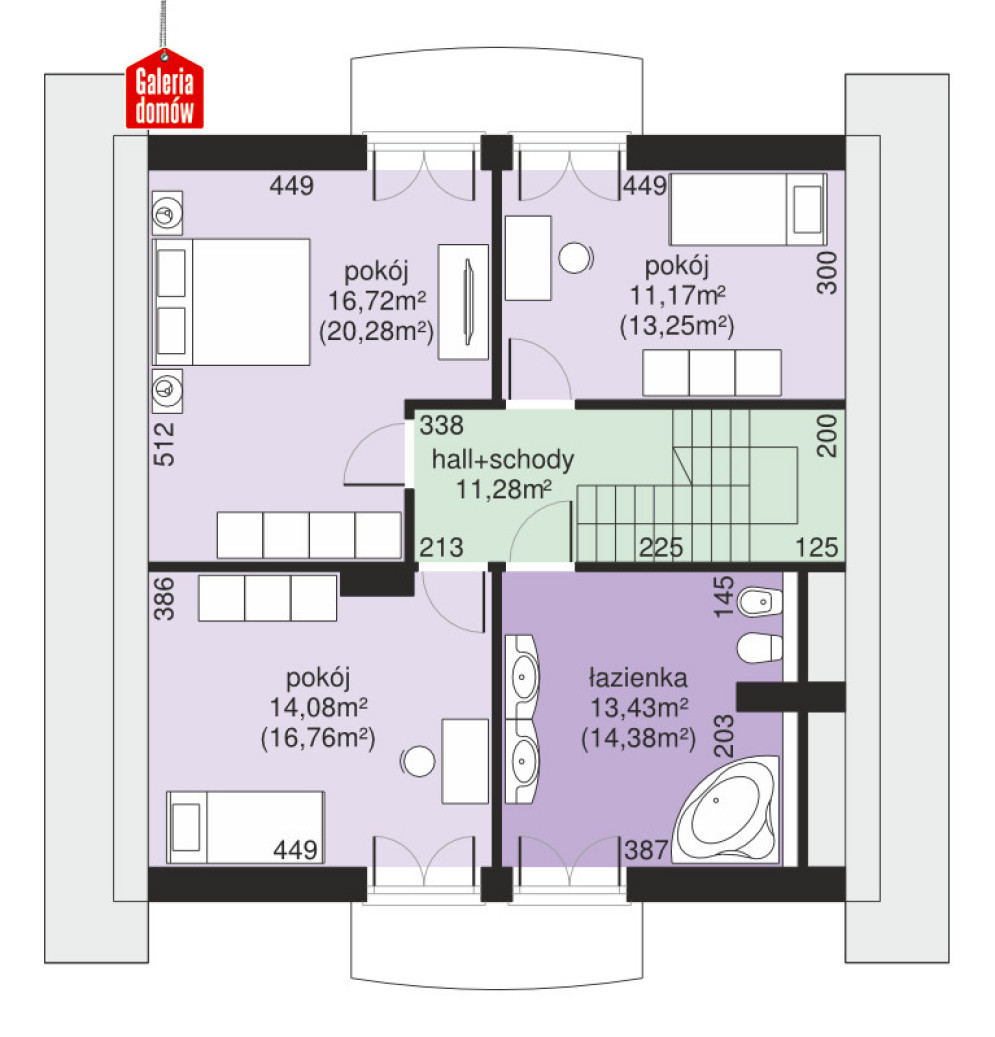 Dom przy Oliwkowej H