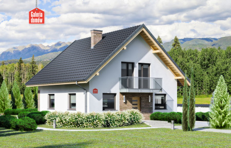 Dom przy Oliwkowej NH