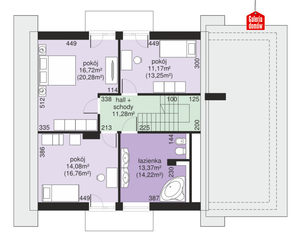 Dom przy Oliwkowej 5 NH