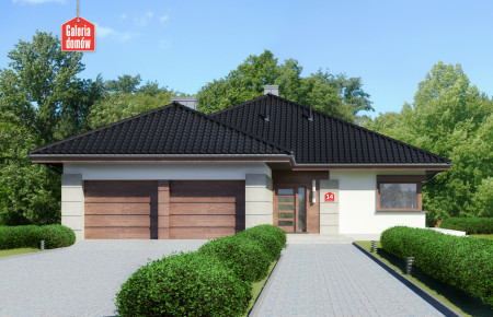 Dom przy Pastelowej 14