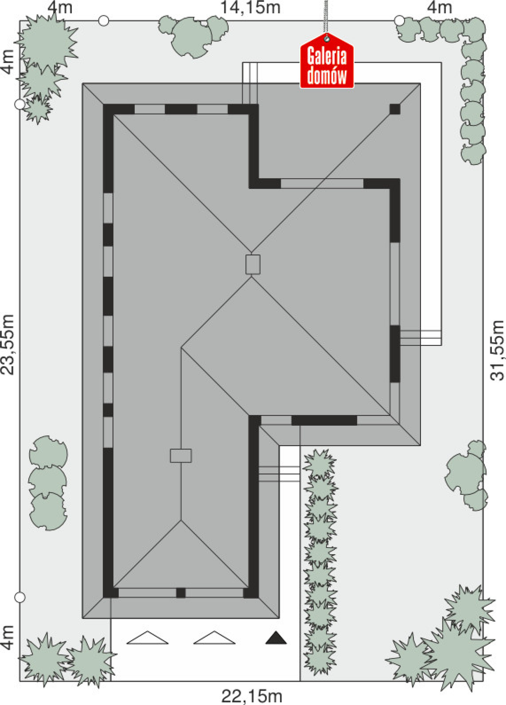 Dom przy Pastelowej 14