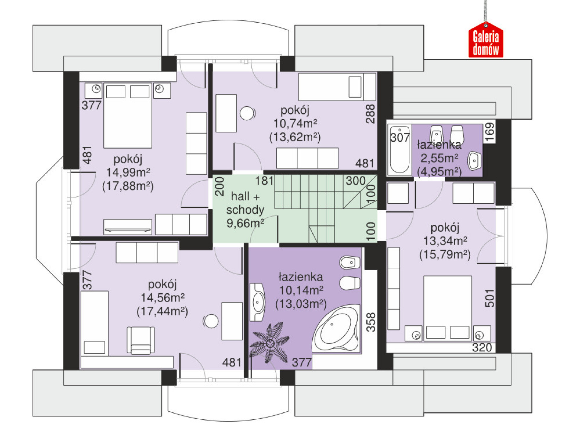 Dom przy Cyprysowej 14 D