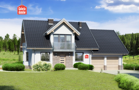 Dom przy Cyprysowej 15 DN