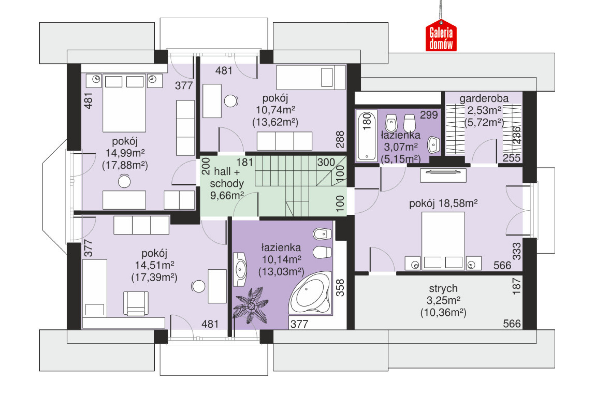 Dom przy Cyprysowej 15 DN