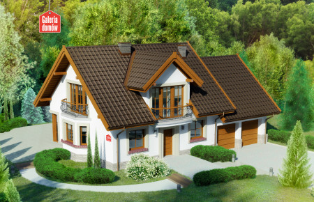 Dom przy Cyprysowej 15 D