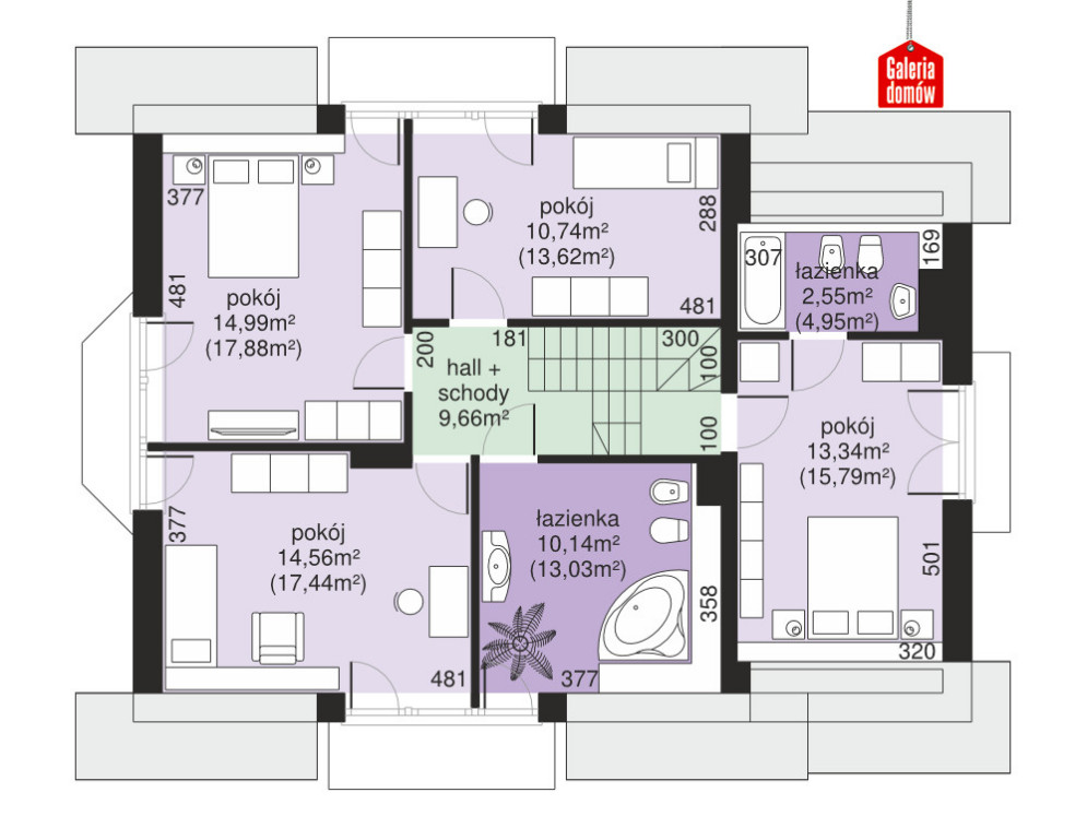 Dom przy Cyprysowej 14 DN