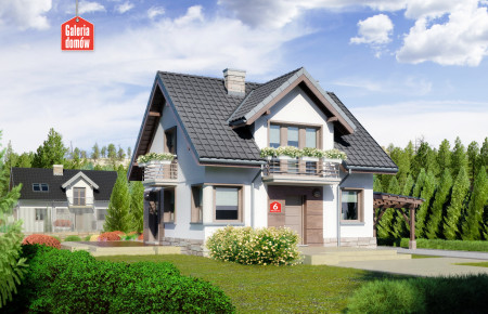 Dom przy Wiosennej 6