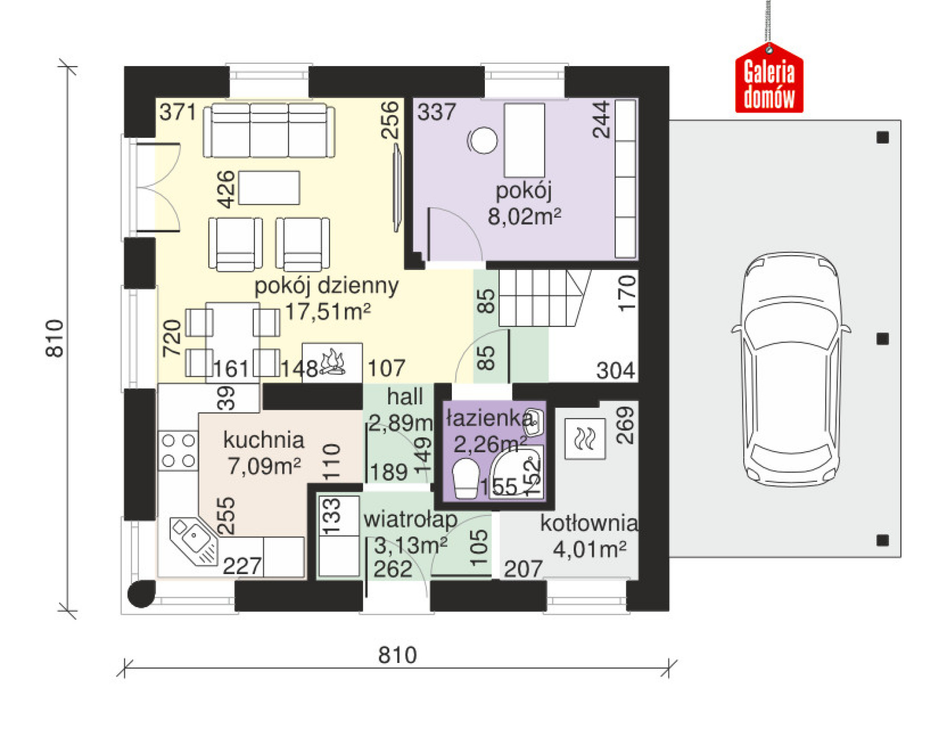 Dom przy Wiosennej 6