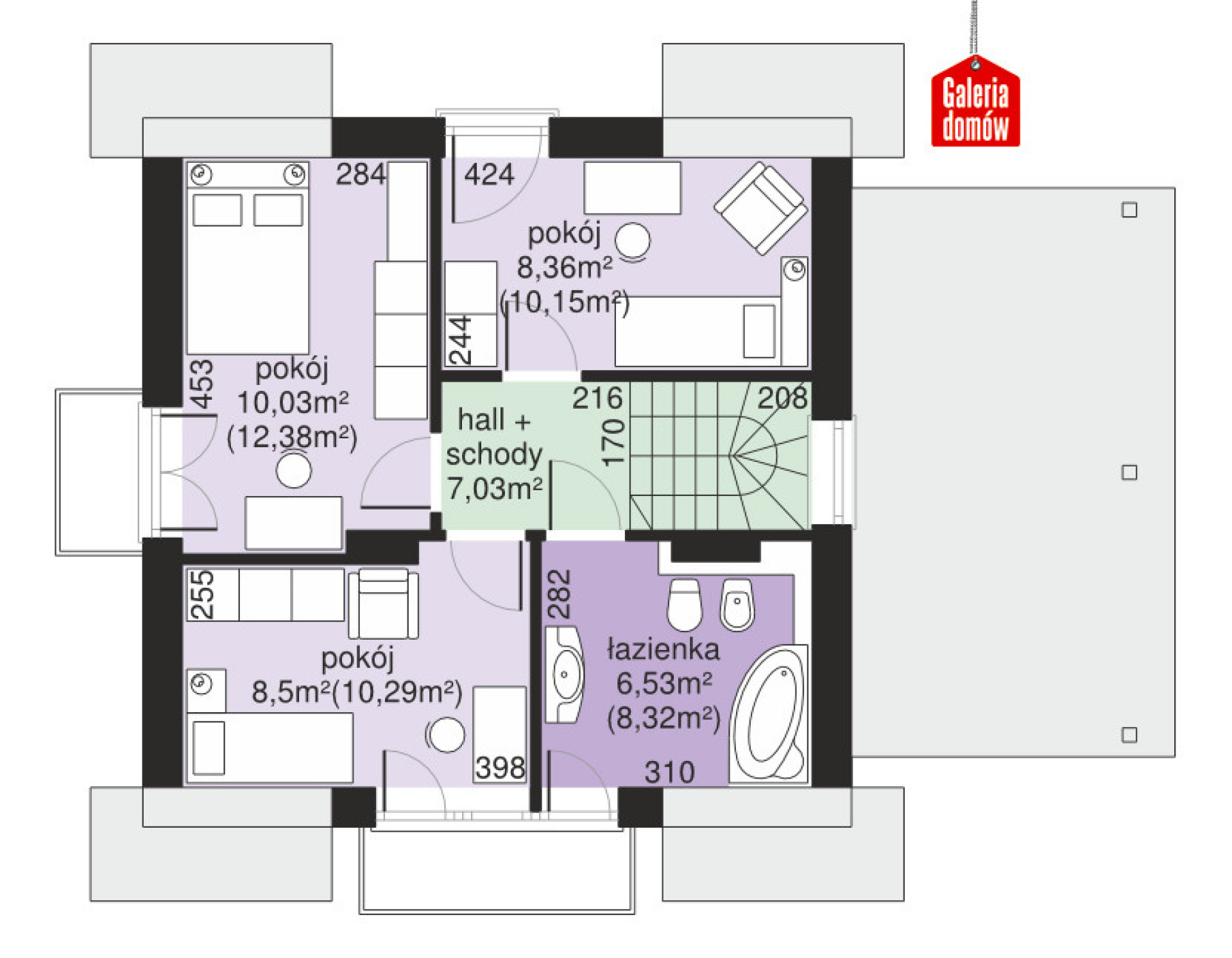 Dom przy Wiosennej 6