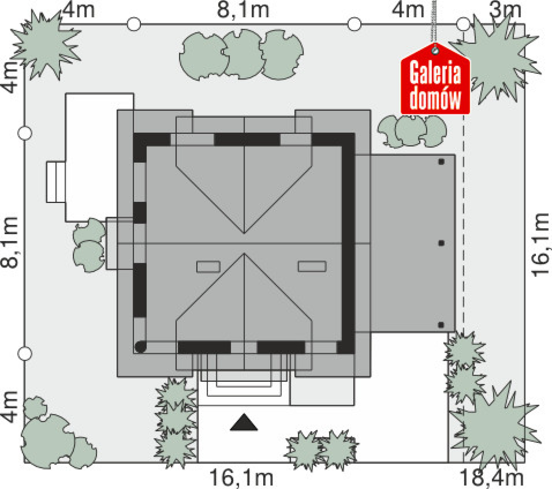 Dom przy Wiosennej 6