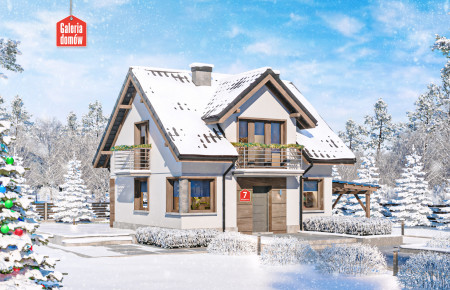 Dom przy Wiosennej 7