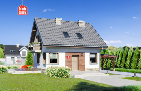 Dom przy Wiosennej 8