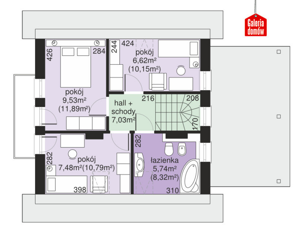 Dom przy Wiosennej 8