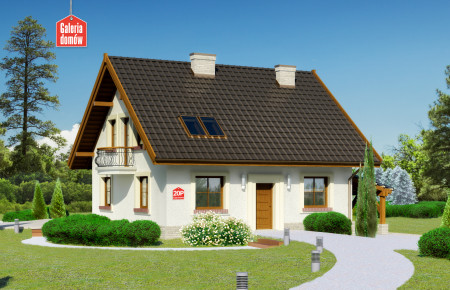 Dom przy Cyprysowej 20 P