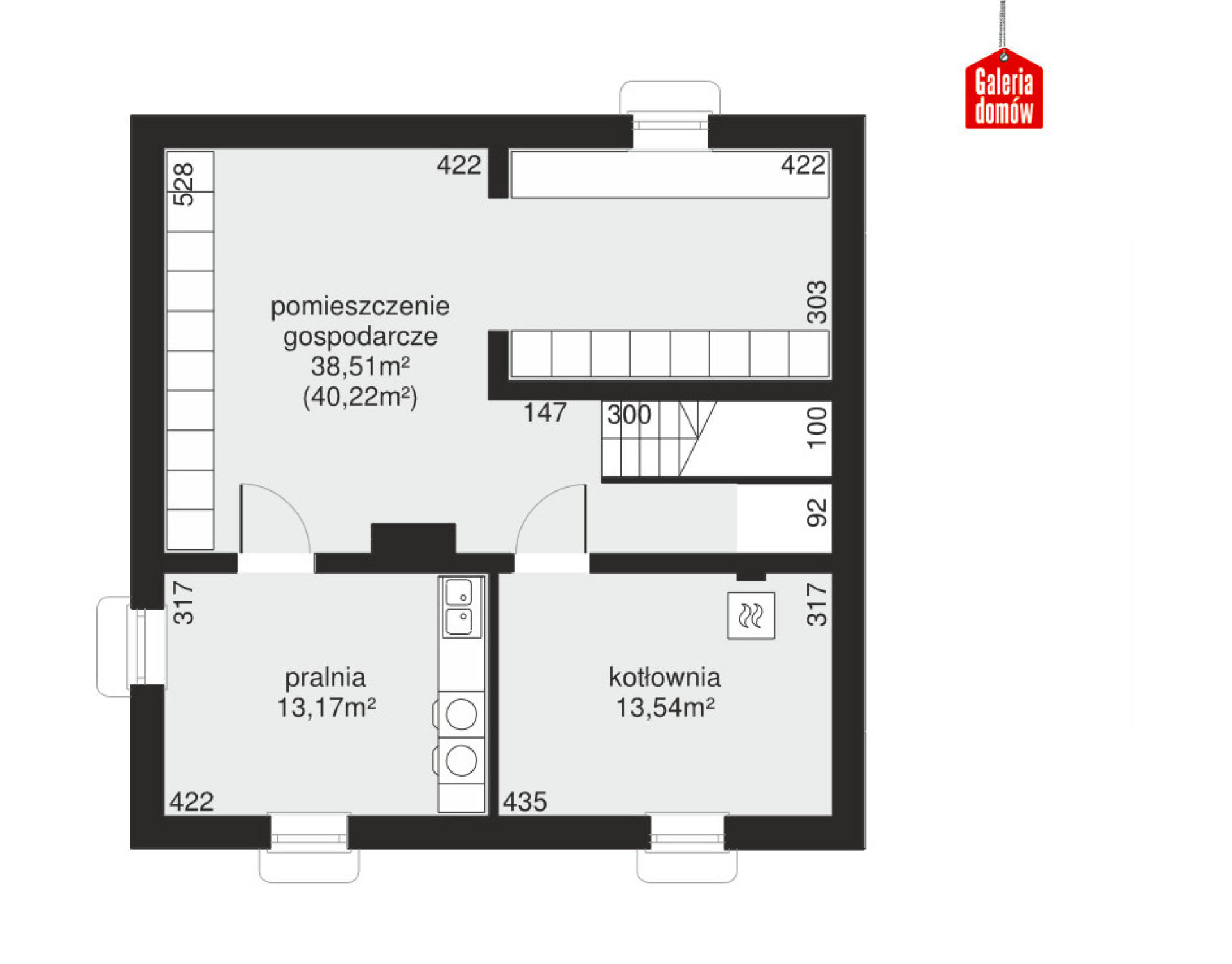 Dom przy Cyprysowej 20 P